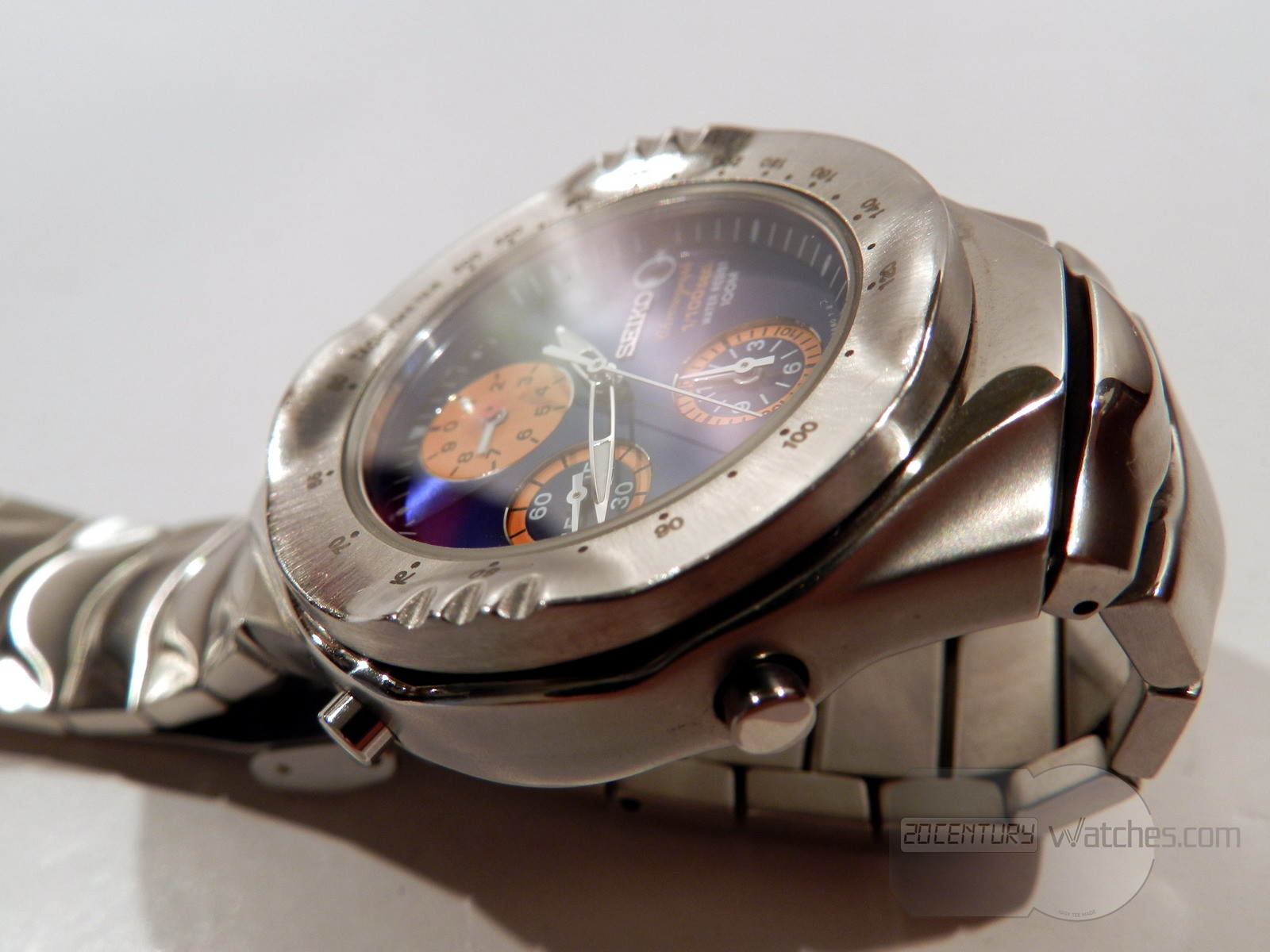 Seiko Macchina Sportiva by Giugiaro – 20th Century Watches