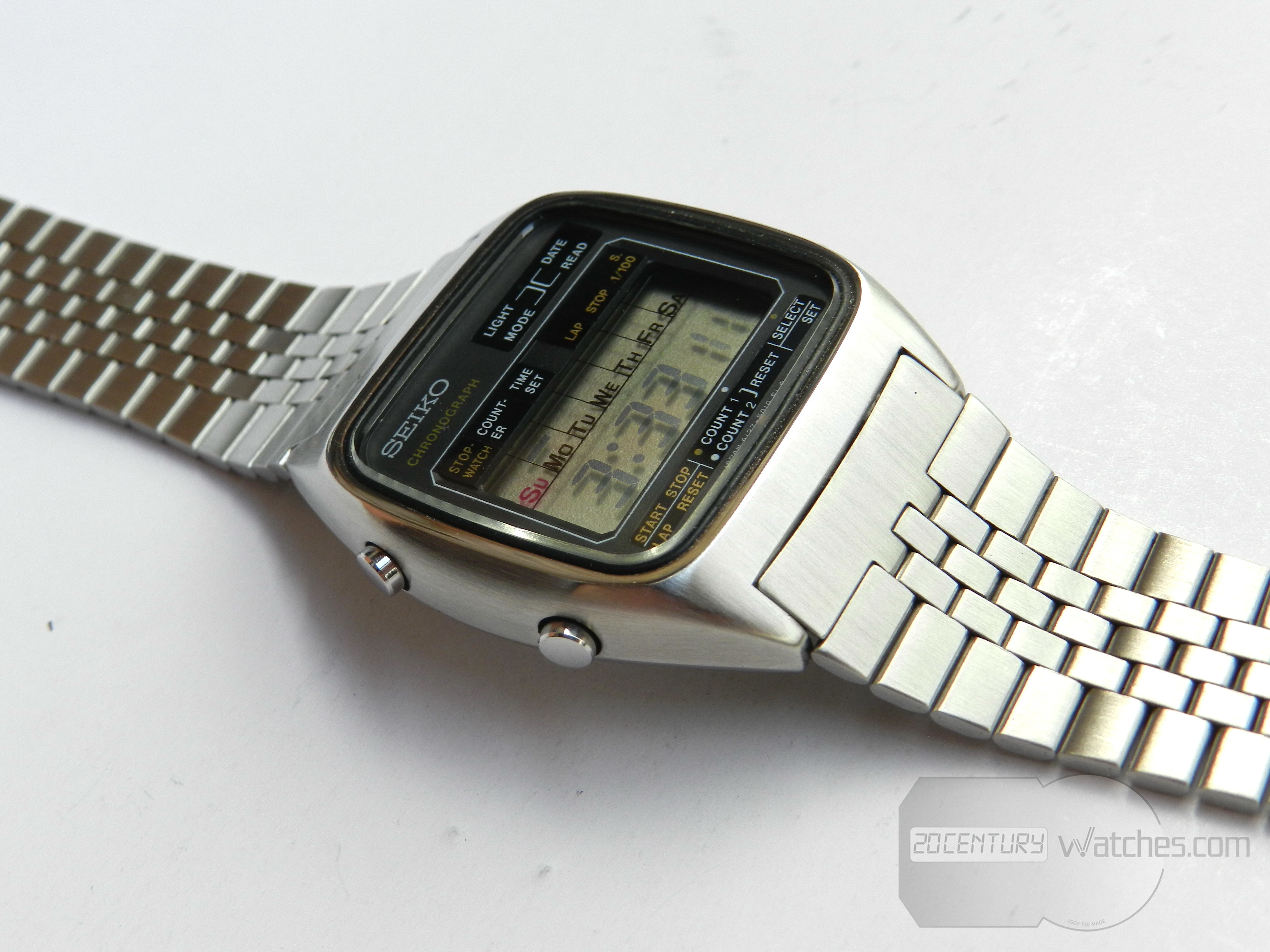 Seiko A127-5010 – 20th Century Watches