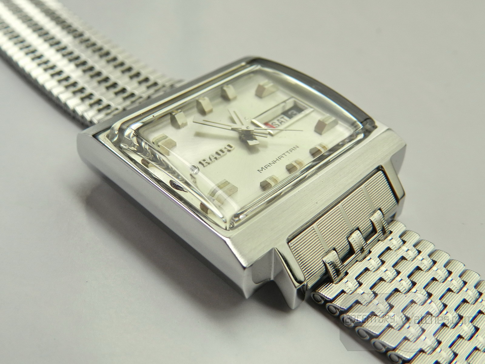 Rado Manhattan – 20th Century Watches