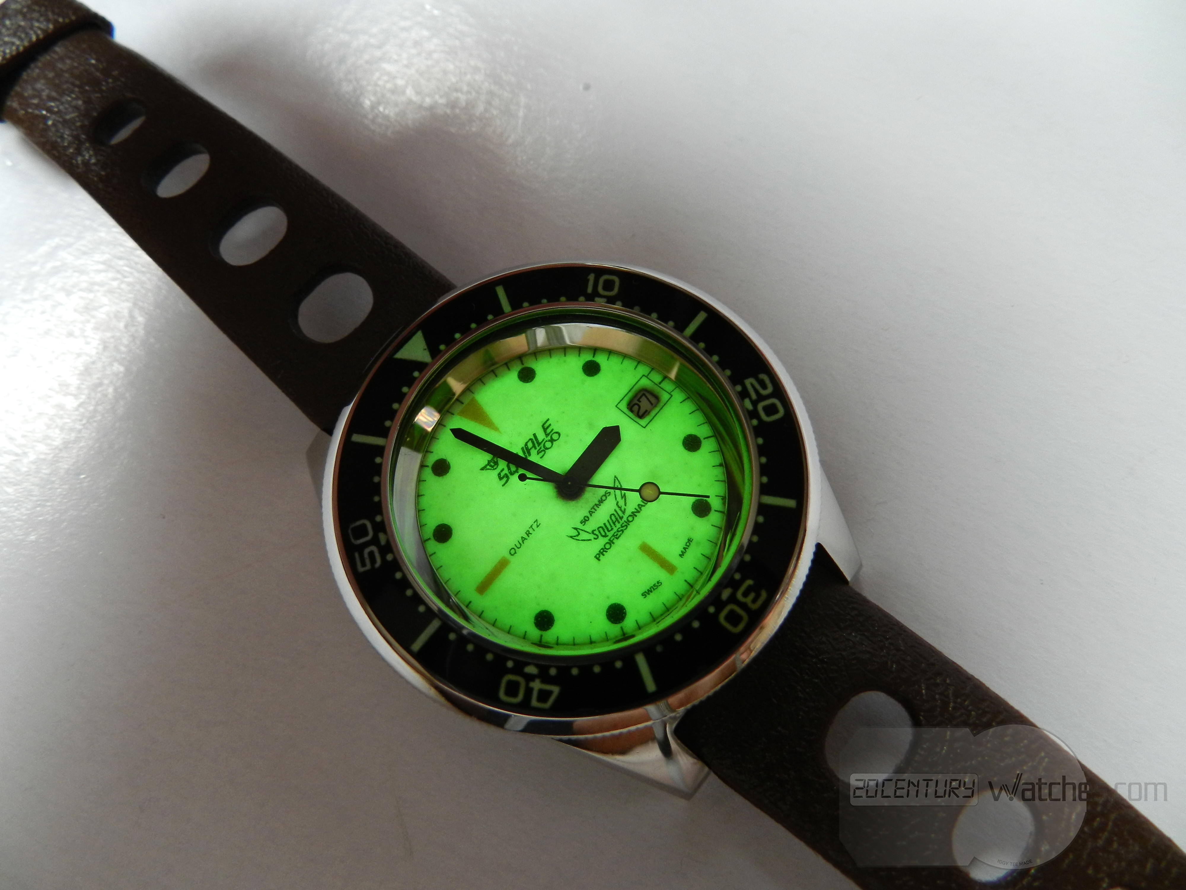 Squale 500 Professional – Night Diver
