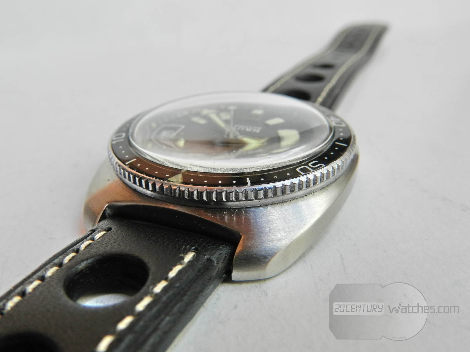 Porta Nautic Automatic – 20th Century Watches