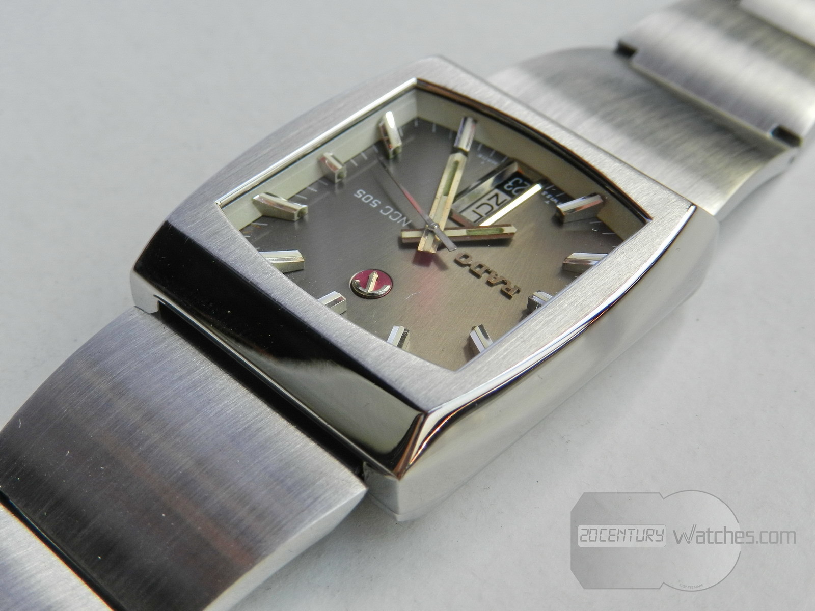 Rado NCC 505 – 20th Century Watches