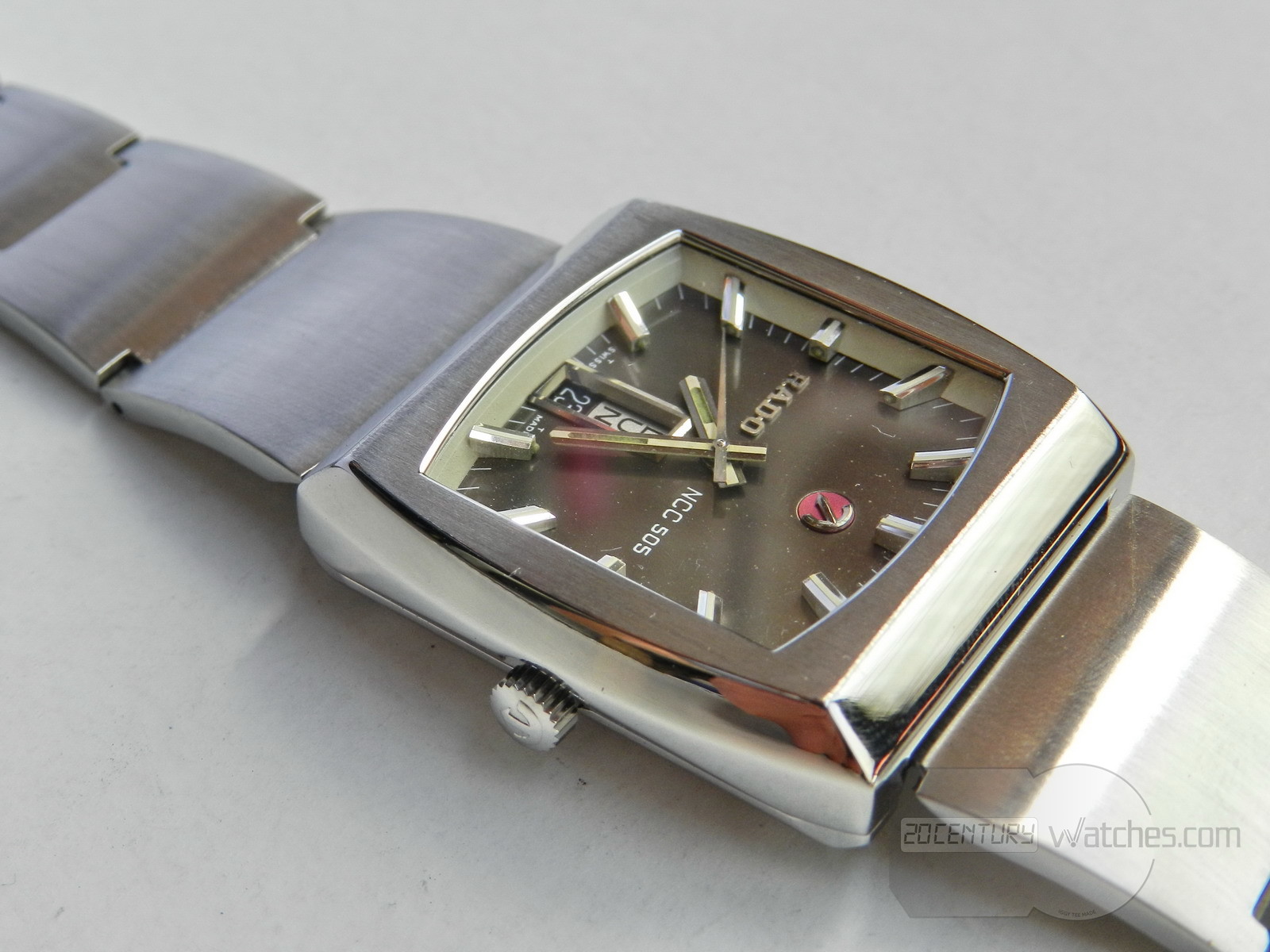 Rado NCC 505 – 20th Century Watches