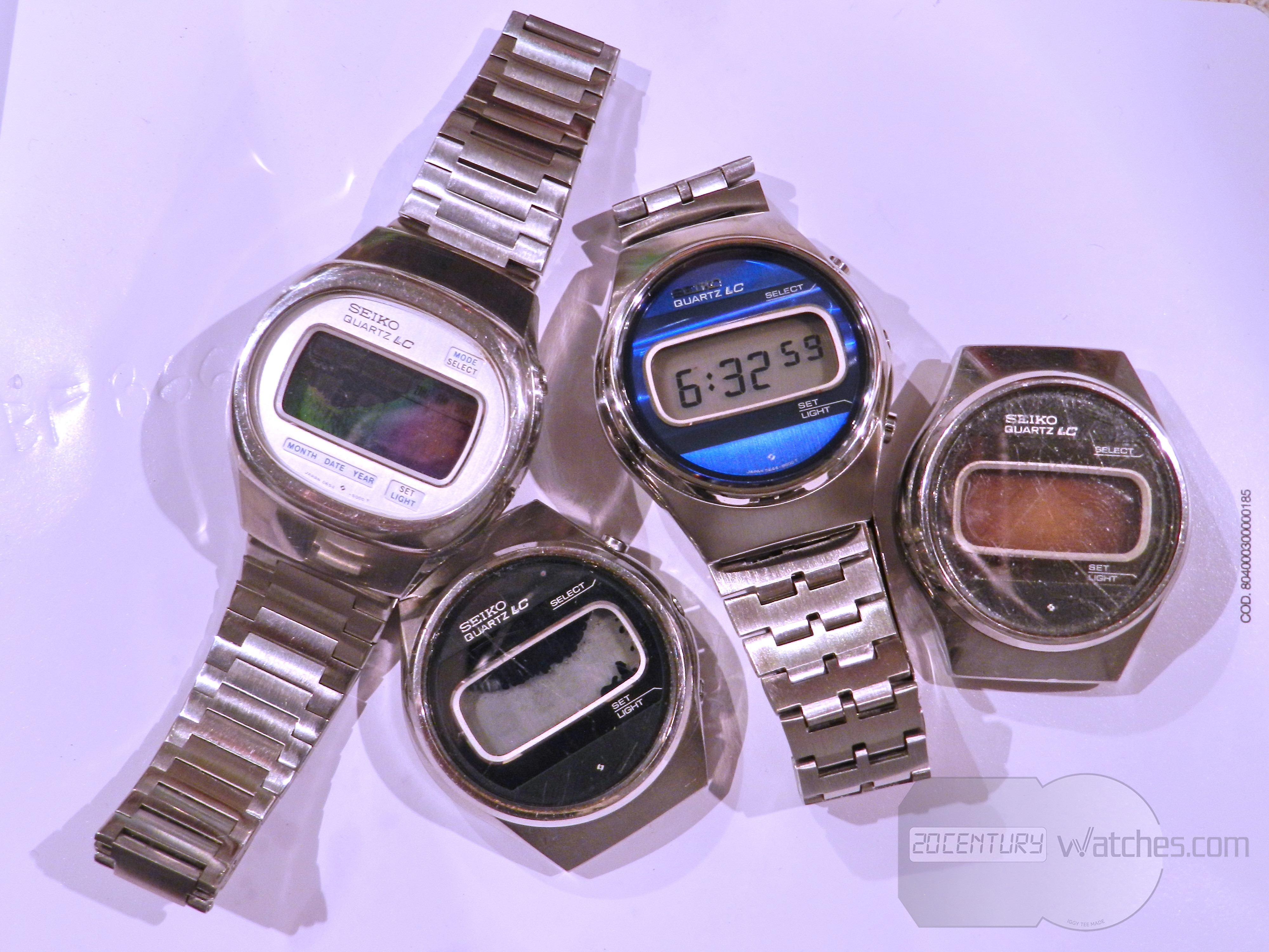 Seiko LC 0644-8000 – 20th Century Watches