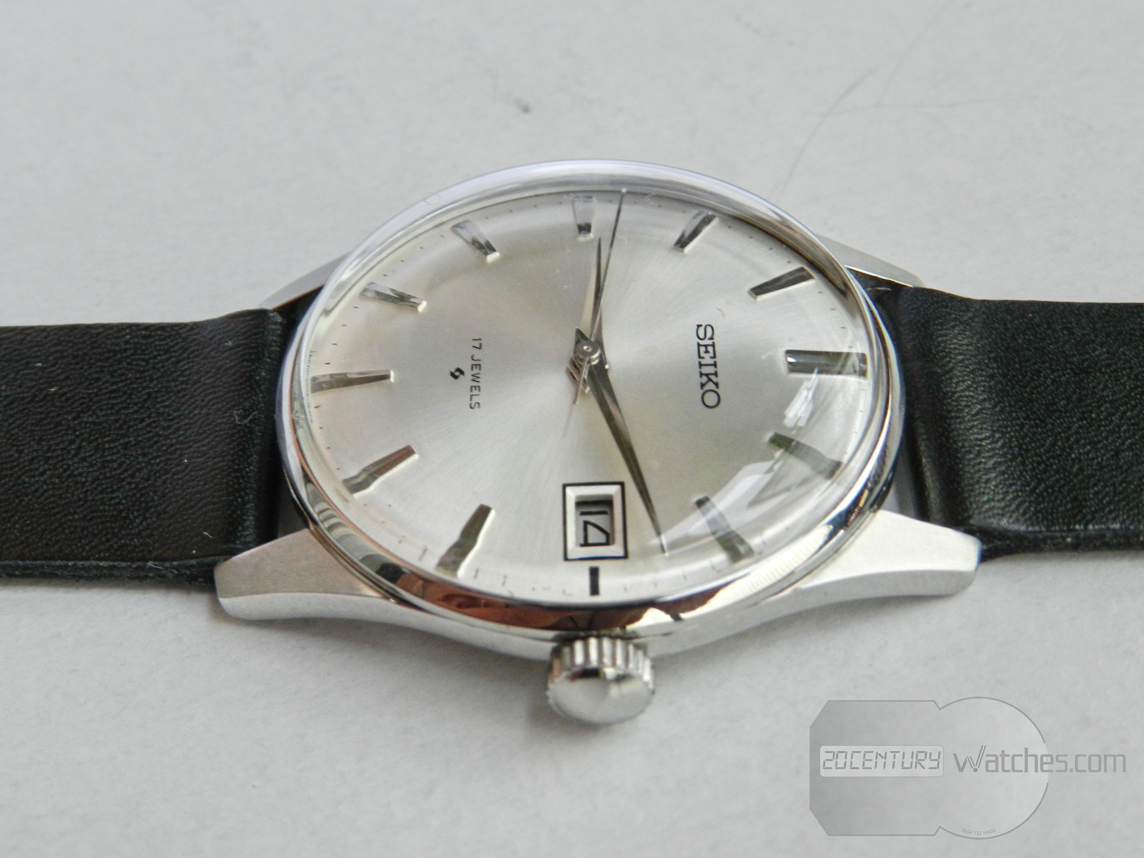 Seiko Classic 6602-1990 – 20th Century Watches