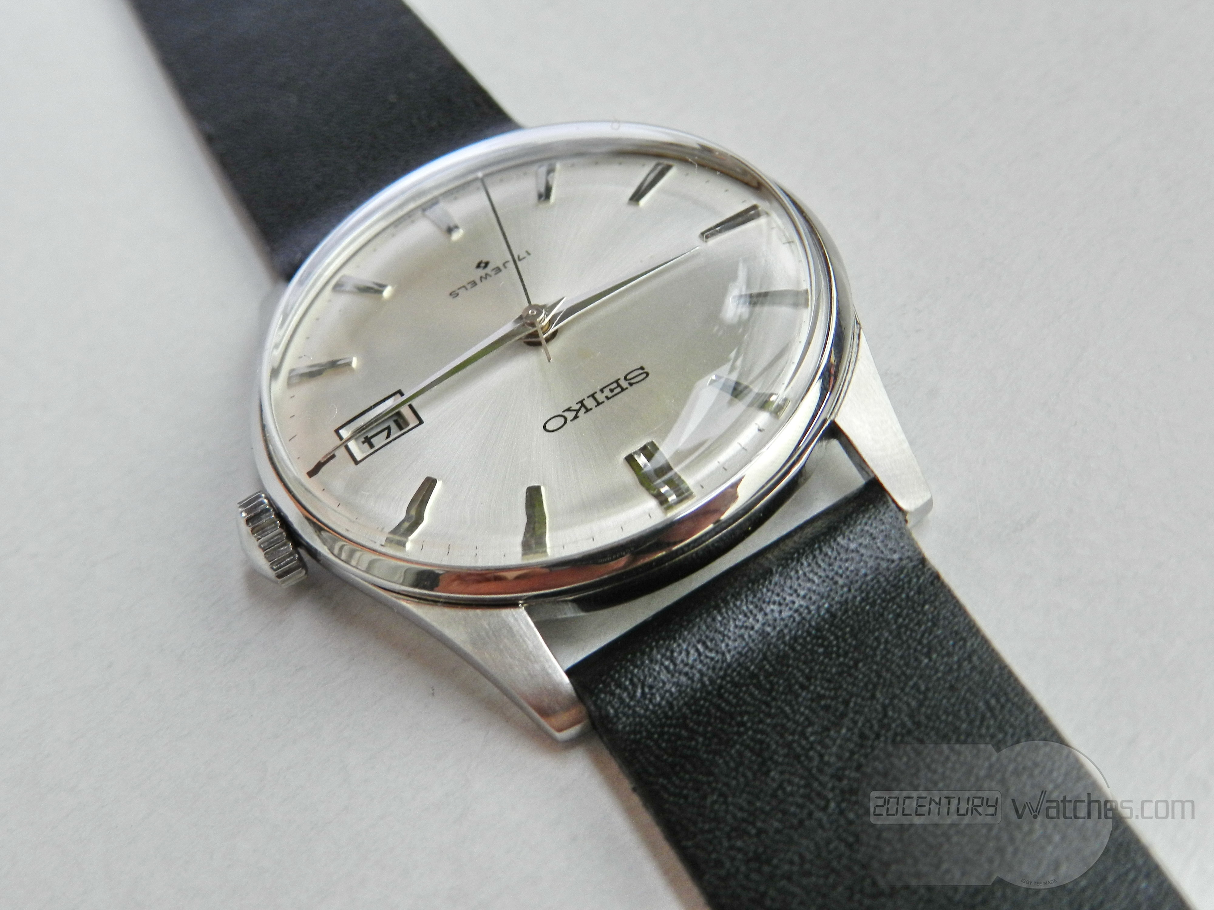 Seiko Classic 6602-1990 – 20th Century Watches