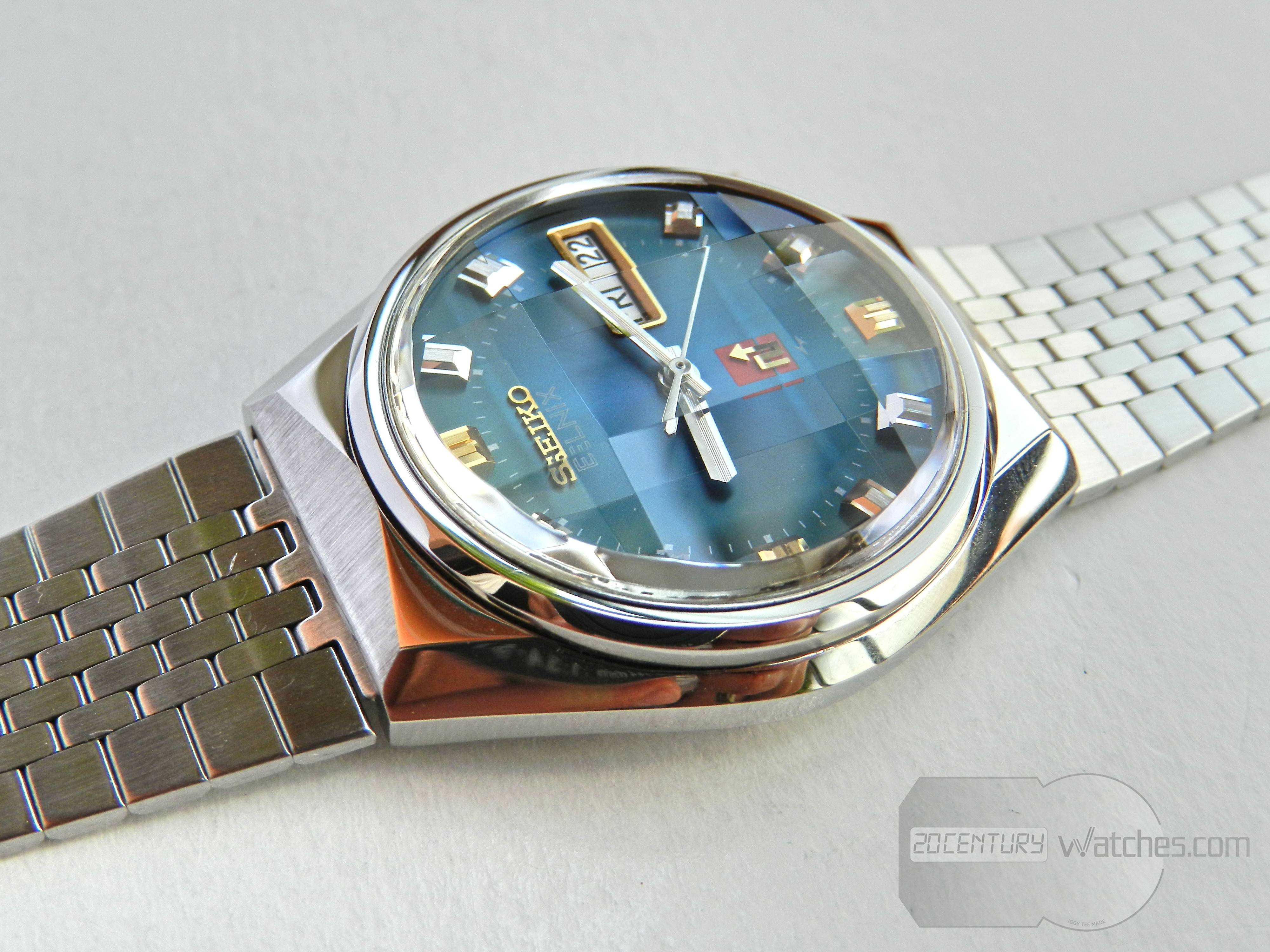 オリジナル SEIKO ELNIX 腕時計 0703-7010 腕時計(アナログ