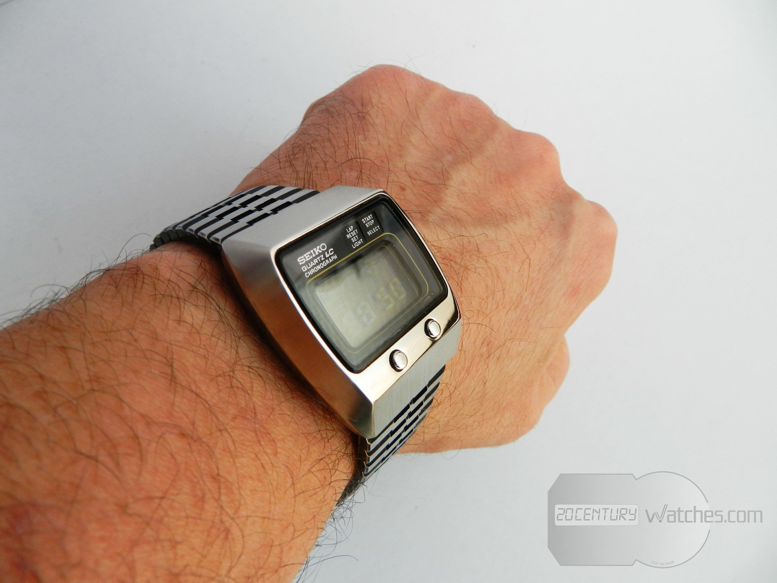 Seiko 0634-5019 – 20th Century Watches