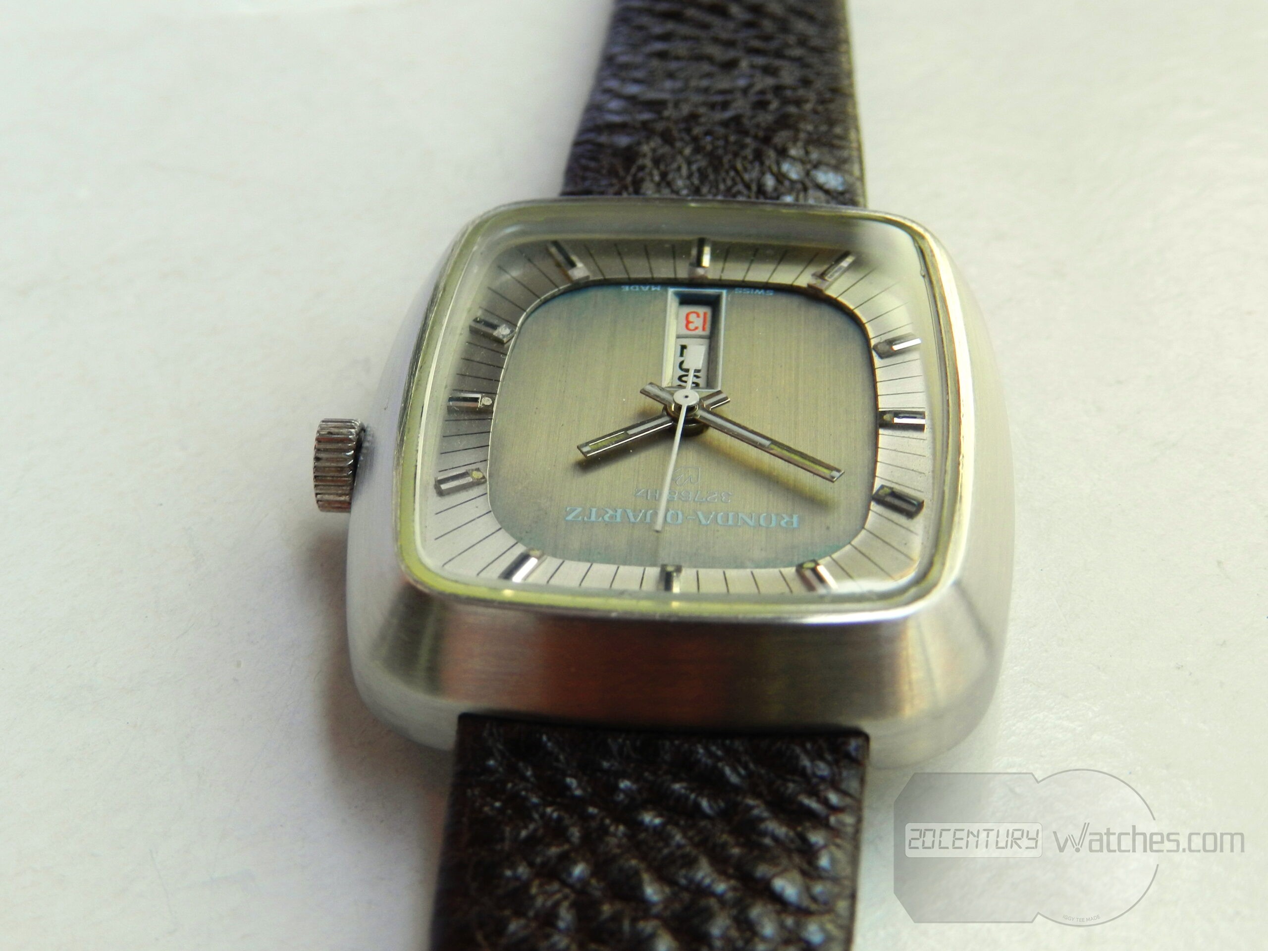 Ronda Quartz 32768 Hz – 20th Century Watches