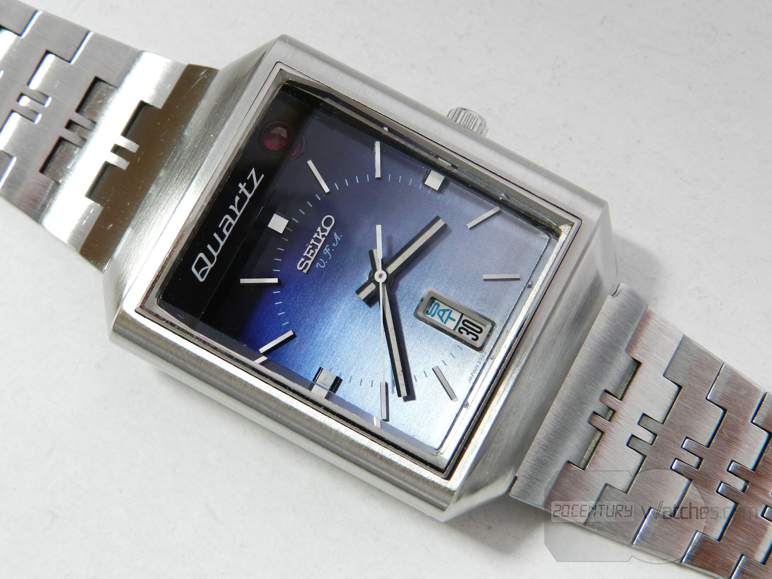 Seiko . Quartz – 20th Century Watches