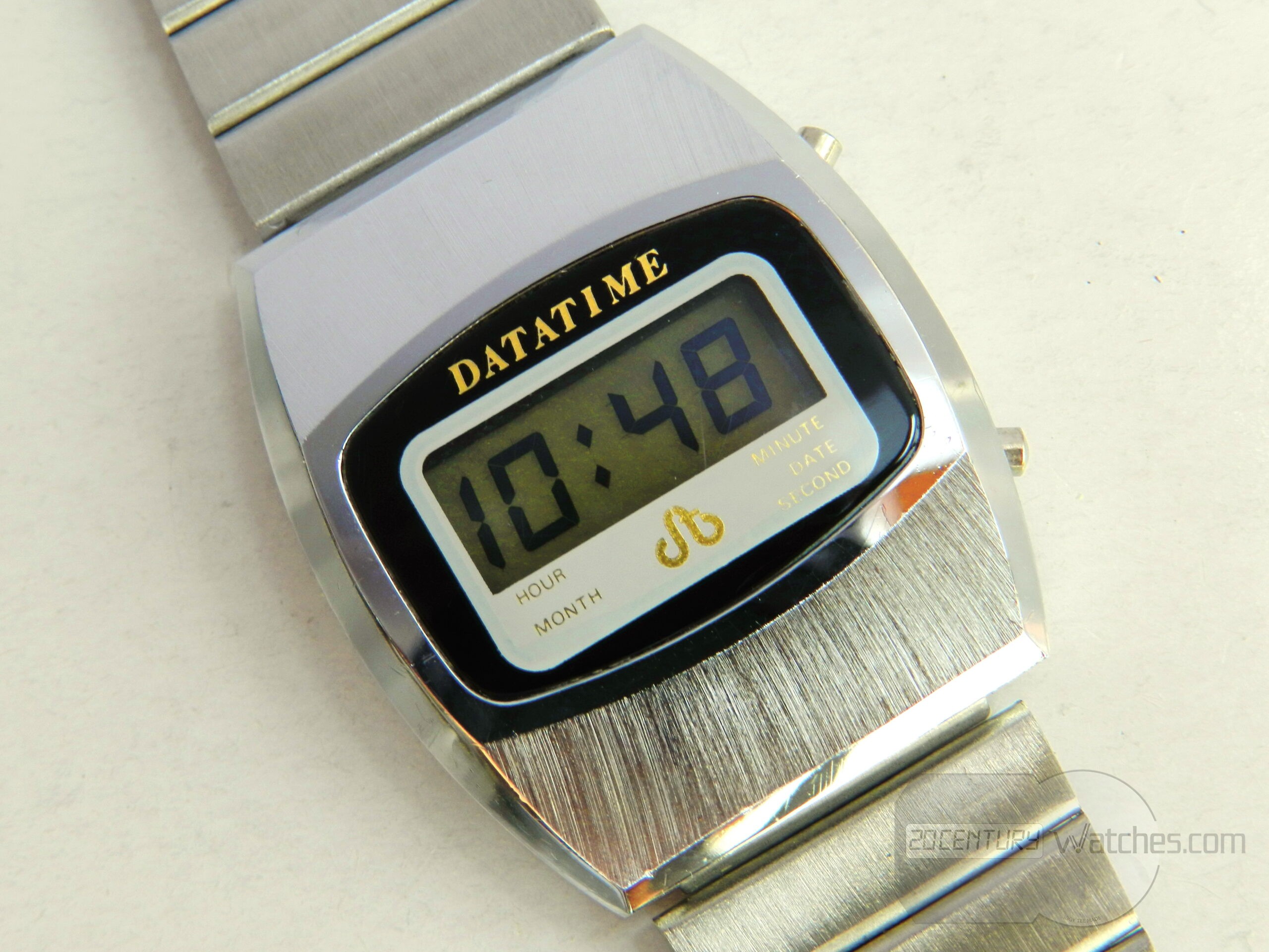 Data Time LCD