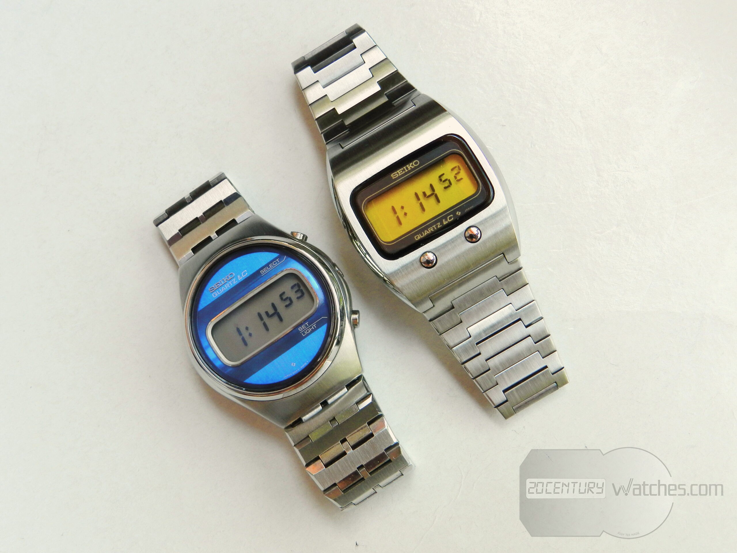 Seiko 0624-5009 (Lemon face) – 20th Century Watches